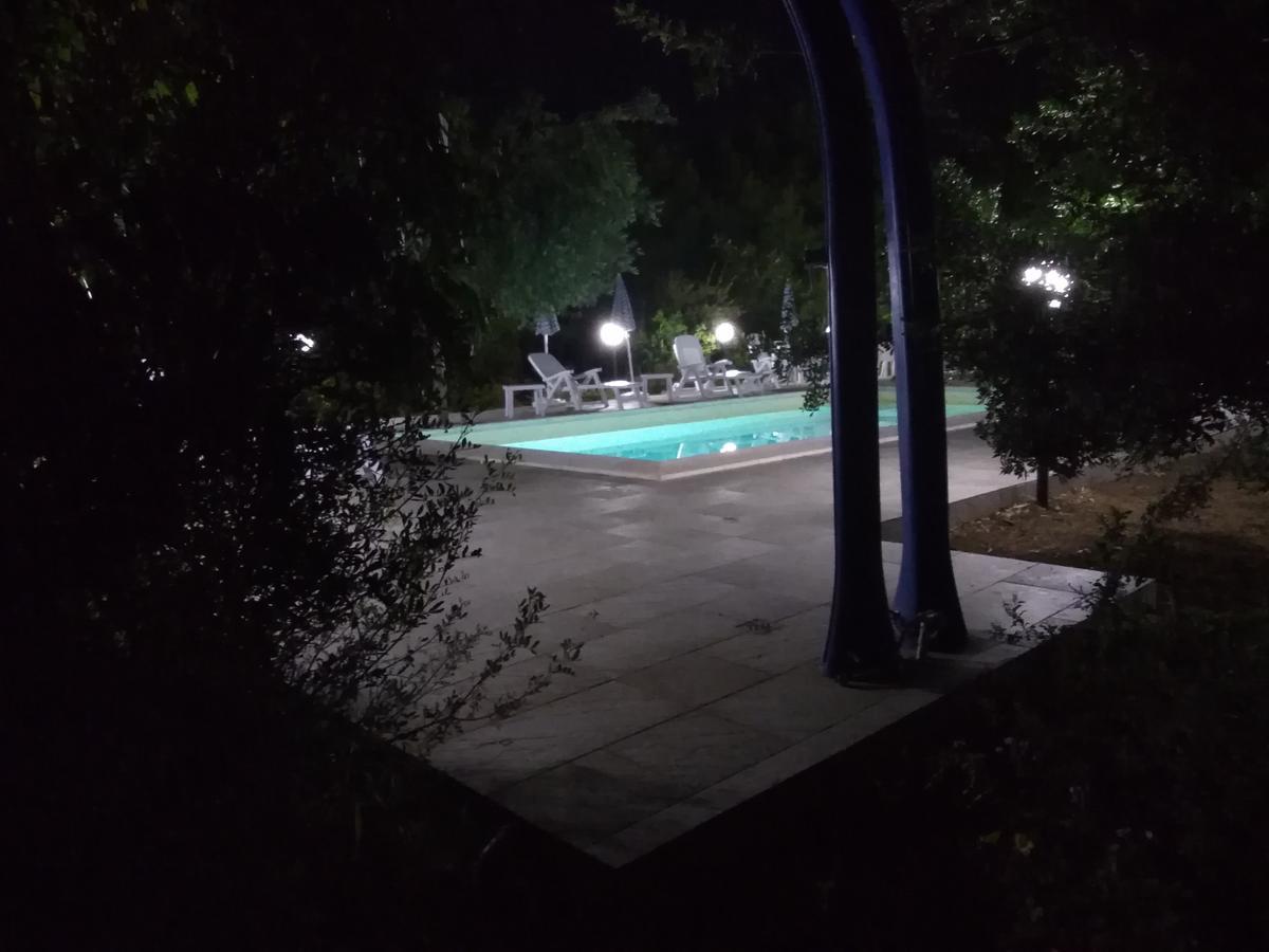 Verdeblu Torre Suda Eksteriør bilde